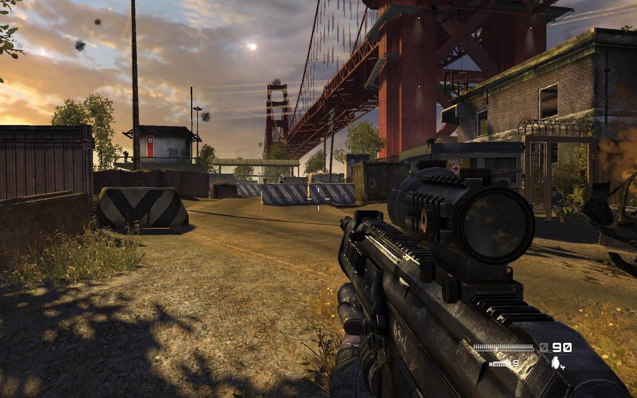 [21/04/2011] Homefront: Minimalgrafik geeignet für Core 2 Duo 2.4 GHz oder Athlon X2 2.8 GHz/Geforce 7900 GS oder Radeon X1900 XT