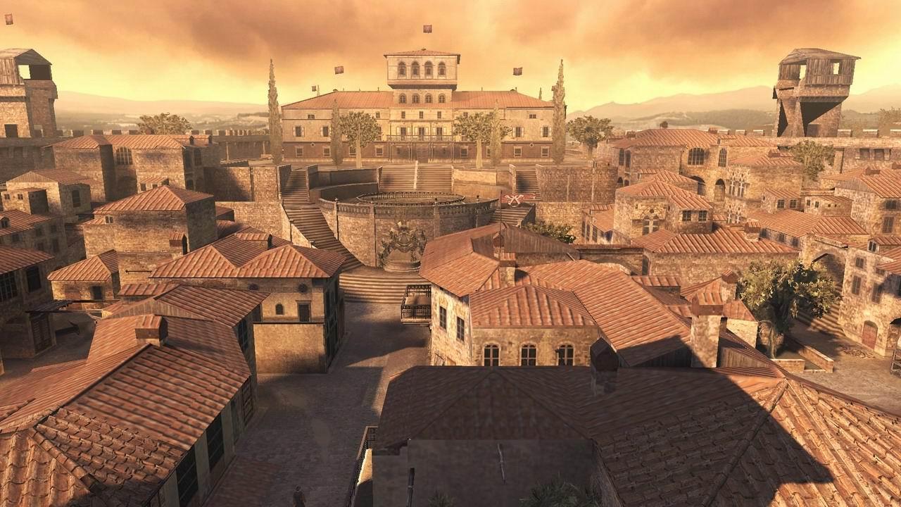 [21/04/2011] Assassin's Creed: Brotherhood: Minimalgrafik geeignet für Core 2 Duo 1.8 GHz oder AMD Athlon 64 X2 2.4GHz/256 MB DX9.0-kompatible Grafikkarte mit Shader Model 3.0