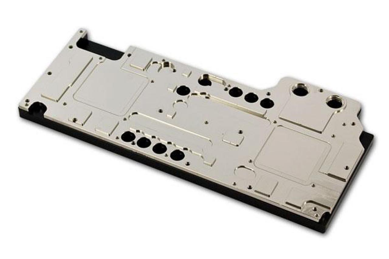 [27/04/2011] Wasserkühler für die Geforce GTX 590 (2)