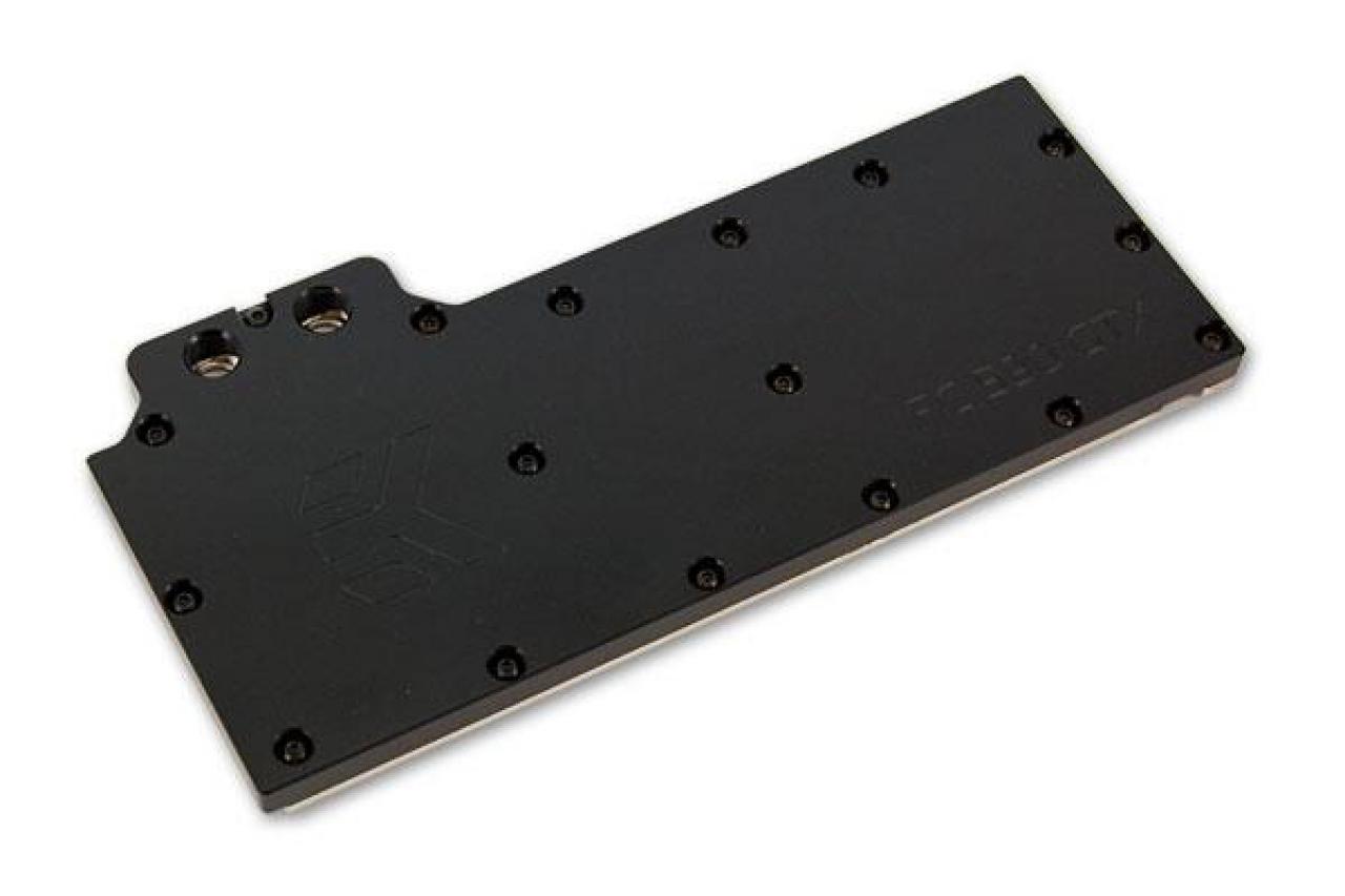 [27/04/2011] Wasserkühler für die Geforce GTX 590 (4)