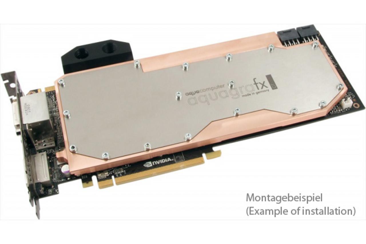 [27/04/2011] Wasserkühler für die Geforce GTX 590 (8)