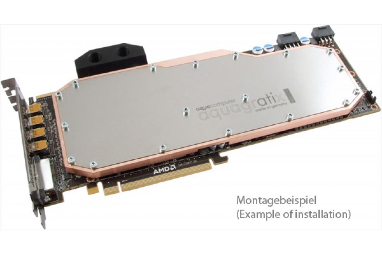 [27/04/2011] Wasserkühler für die Radeon HD 6990 (6)