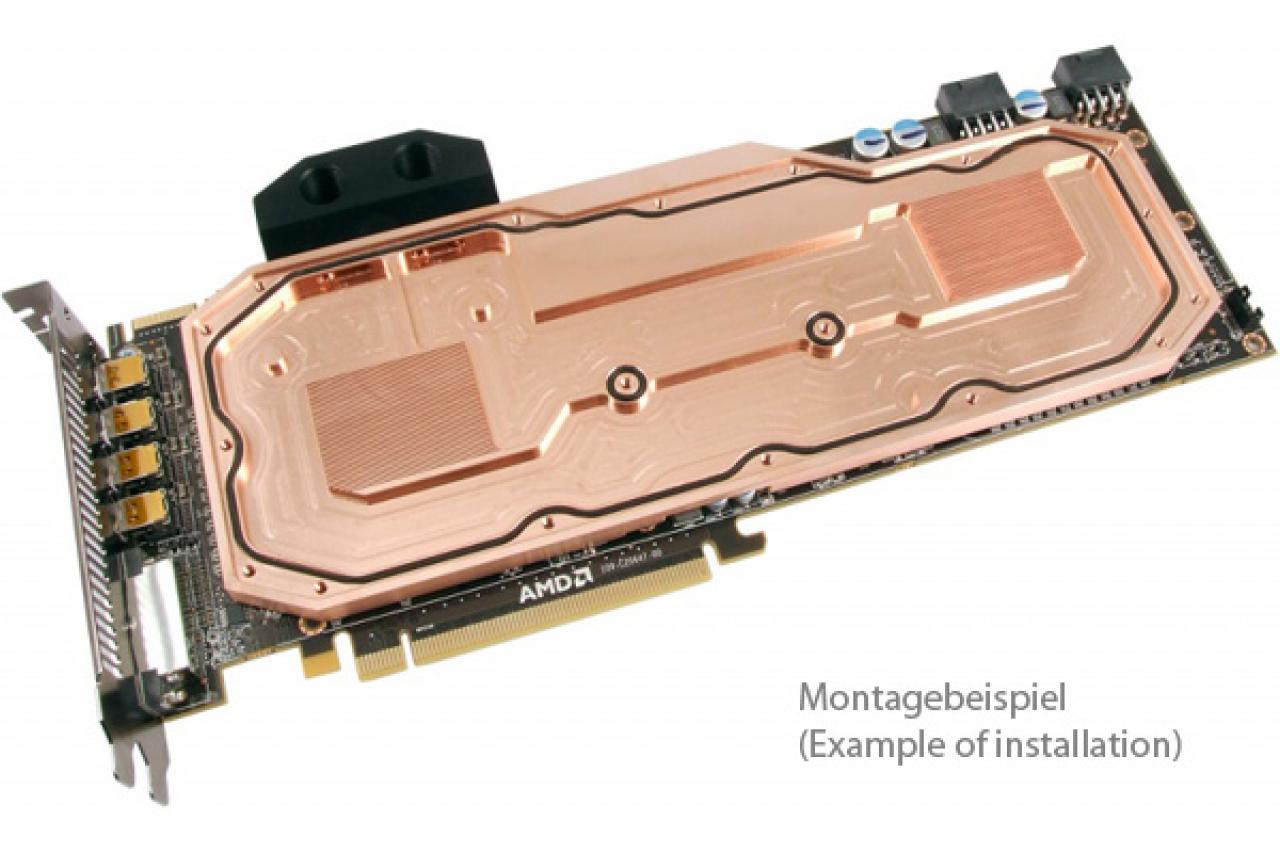 [27/04/2011] Wasserkühler für die Radeon HD 6990 (7)
