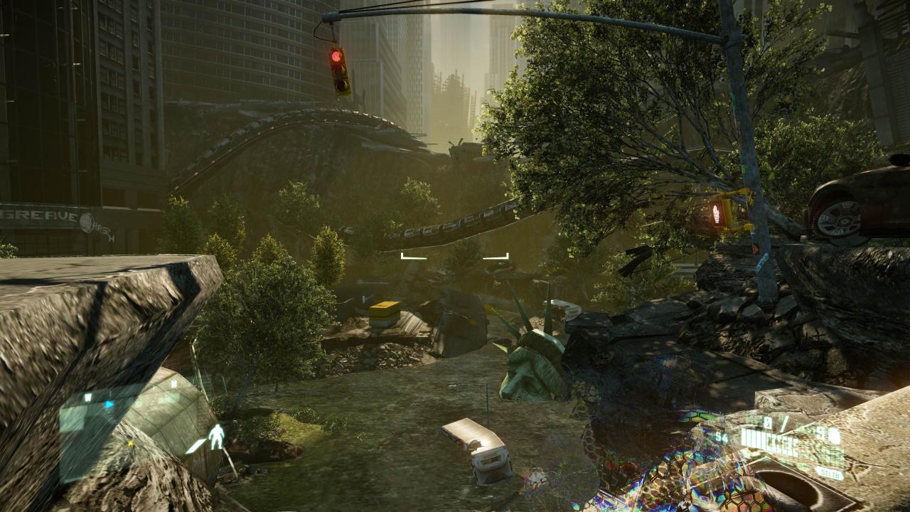 [21/04/2011] Crysis 2: Minimalgrafik geeignet für Core 2 Duo 2,0 GHz oder Athlon 64 X2 3800+/Geforce 8800 GT oder Radeon HD 3850