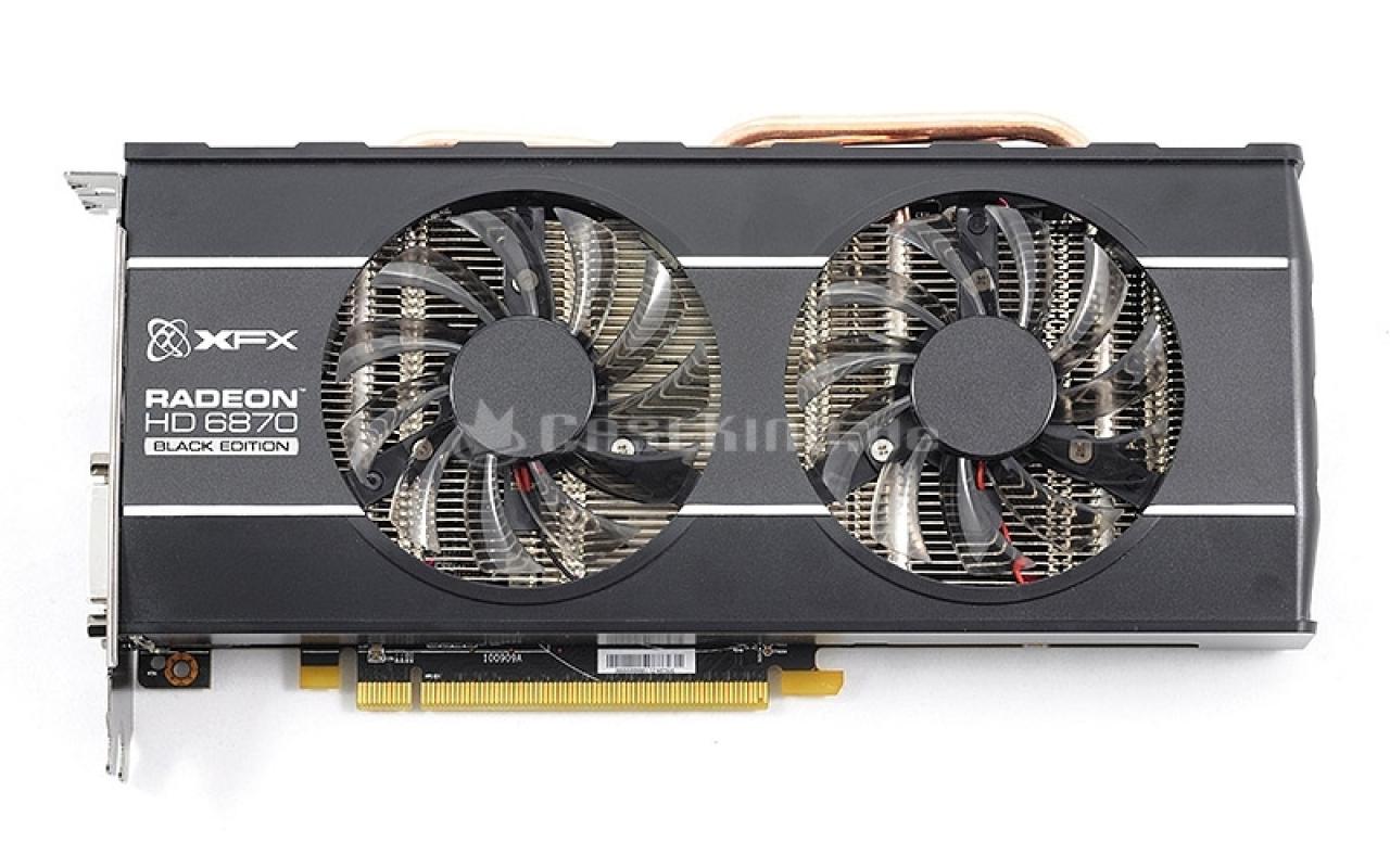 [26/04/2011] Radeon HD 6870 Black Edition von XFX aufgetaucht (2)