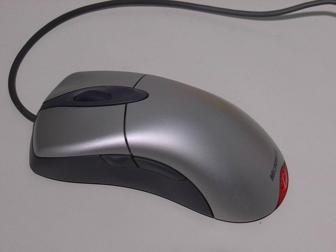 [21/04/2011] Besonders bei Spielern beliebt: MS Intellimouse Explorer 3.0