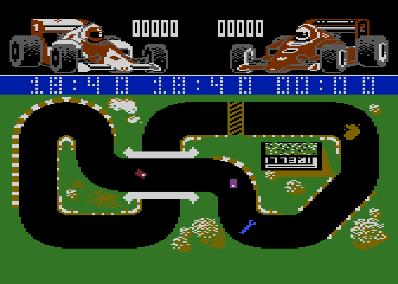 [28/04/2011] 1987 Grand Prix Simulator