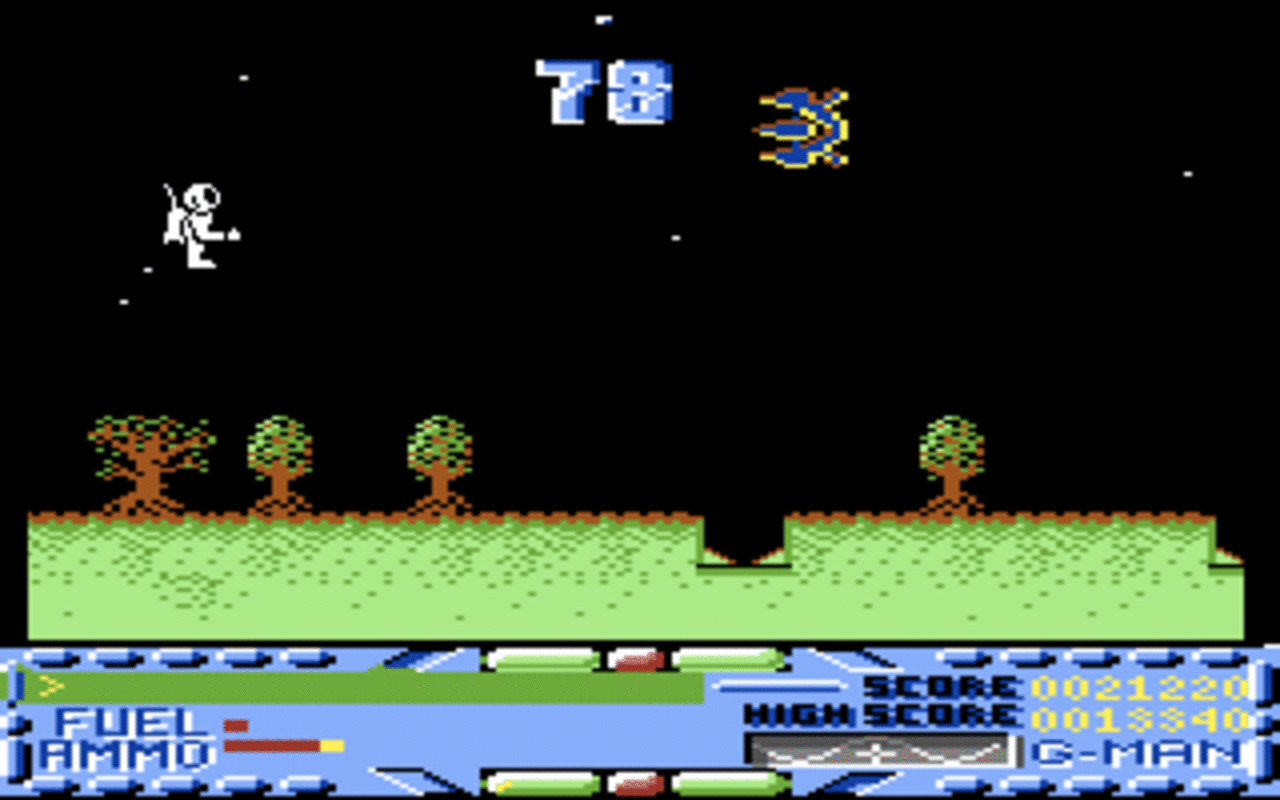 [28/04/2011] 1987 Super G Man