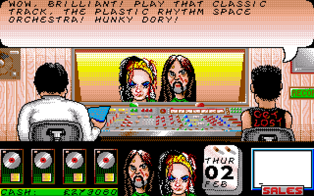 [28/04/2011] 1988 Rock Star ate my hamster