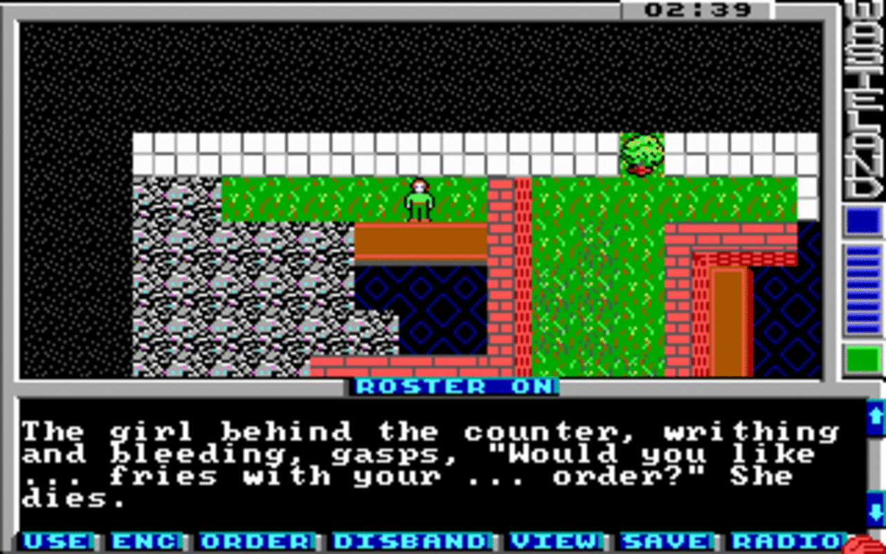 [19/04/2011] 1988 Wasteland