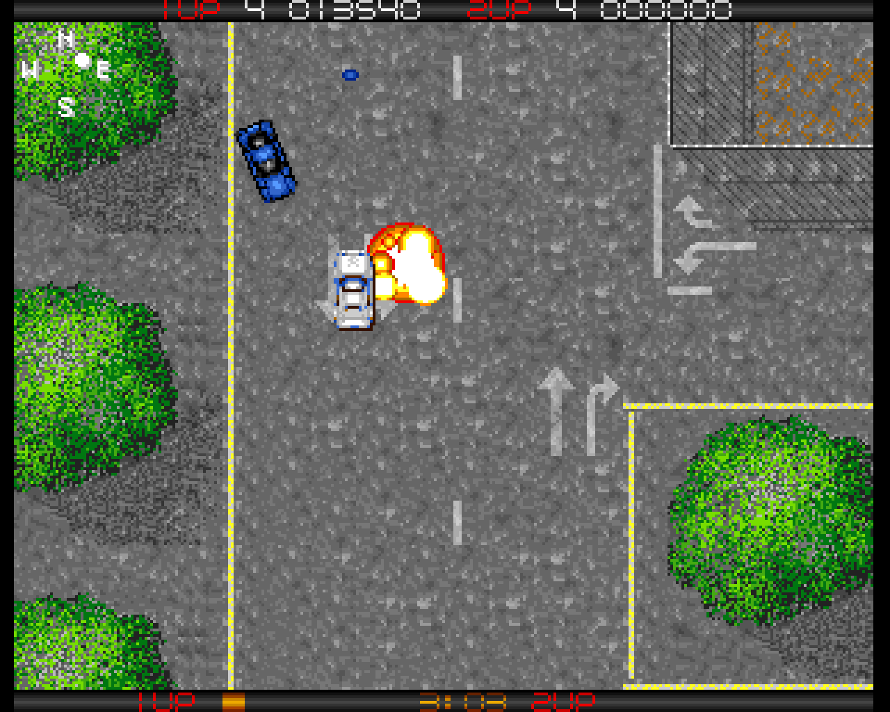 [28/04/2011] 1990 Miami Chase