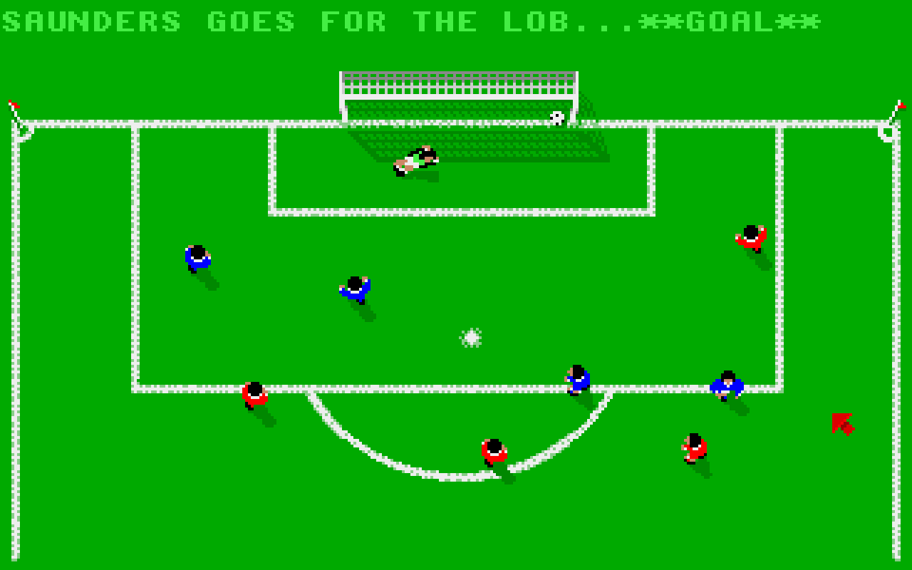 [28/04/2011] 1991 1st Division Manager