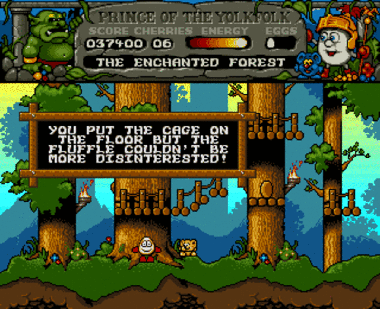 [28/04/2011] 1991 Dizzy Prince of the Yolkfolk