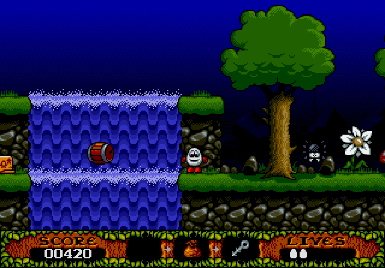 [28/04/2011] 1993 The fantastic adventures of Dizzy