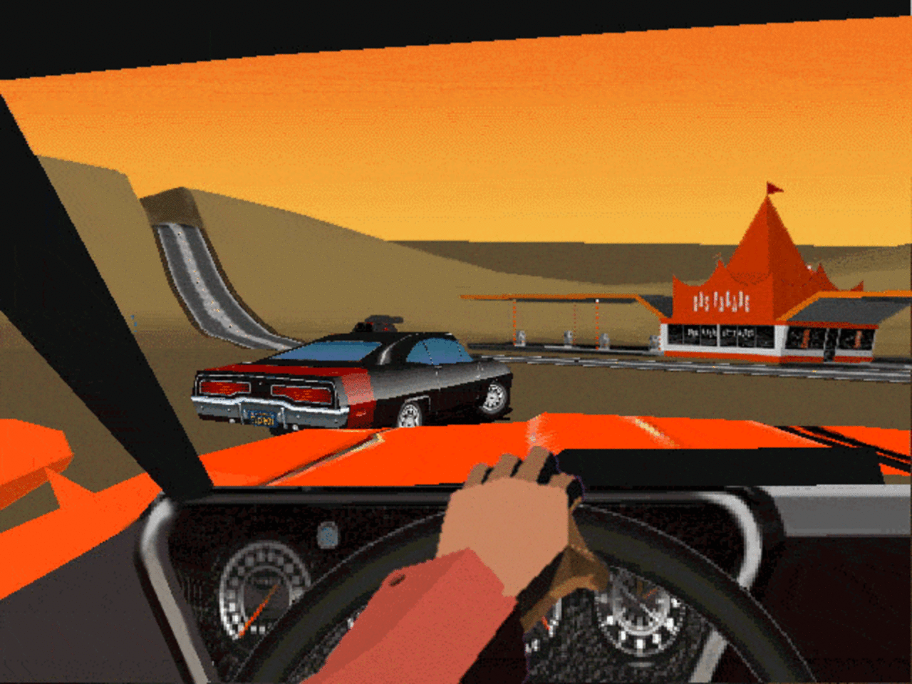 [19/04/2011] Interstate-Serie, letzter Teil aus dem Jahr 1999.