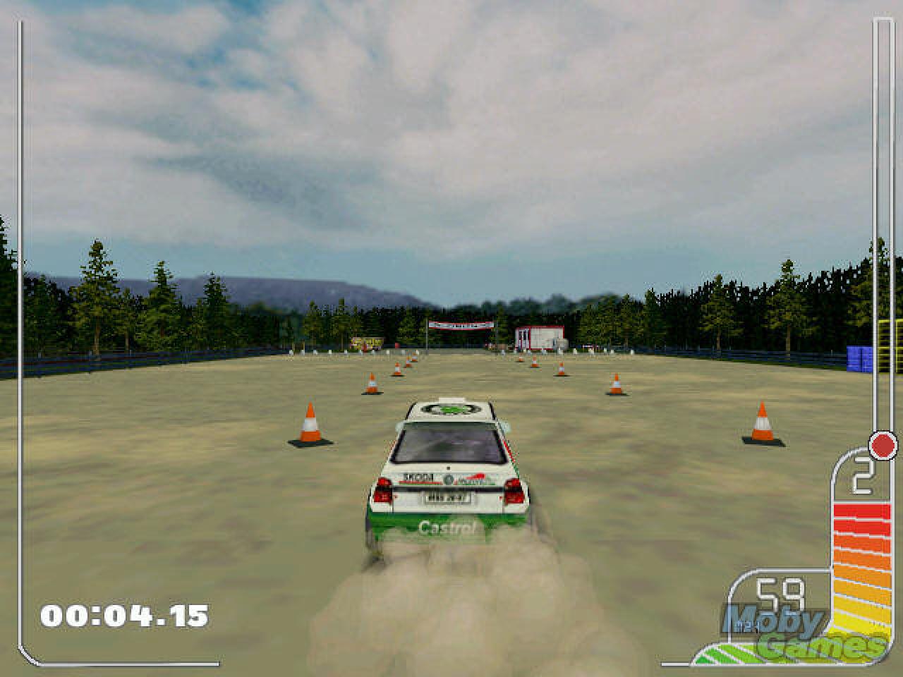 [28/04/2011] 1998 Colin McRae Rally