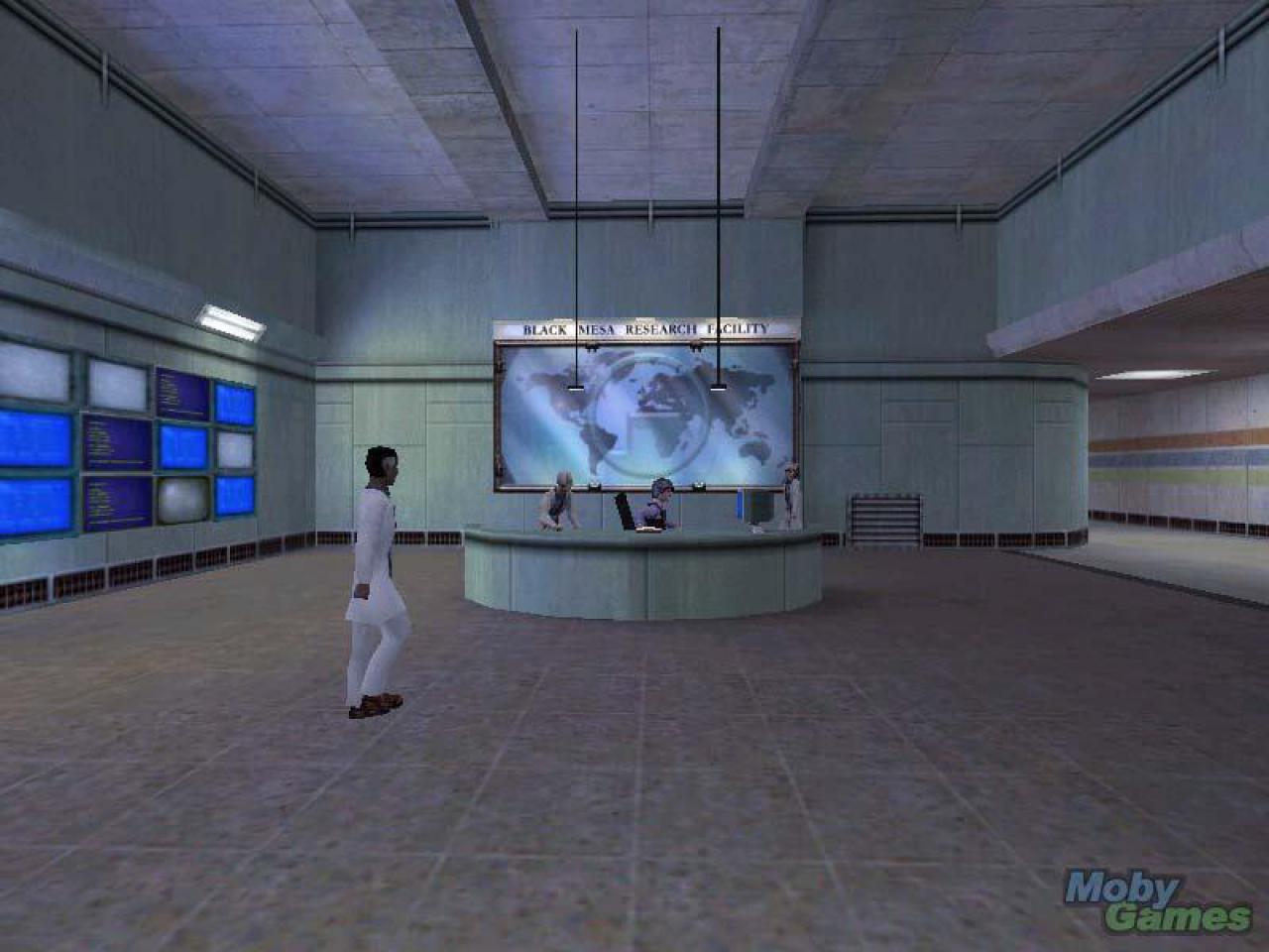 [19/04/2011] 1998 Half Life