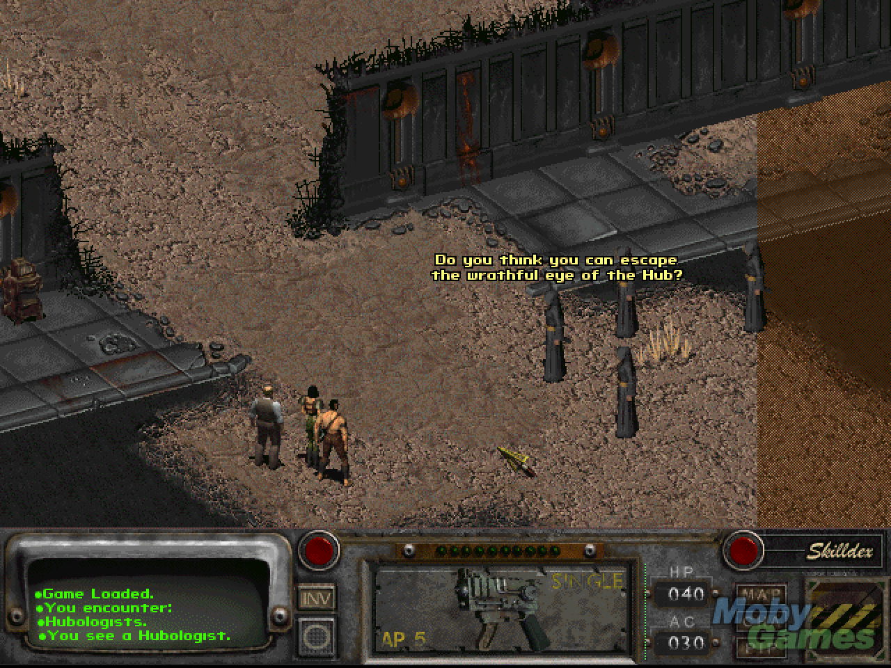 [19/04/2011] 1999 Fallout 2