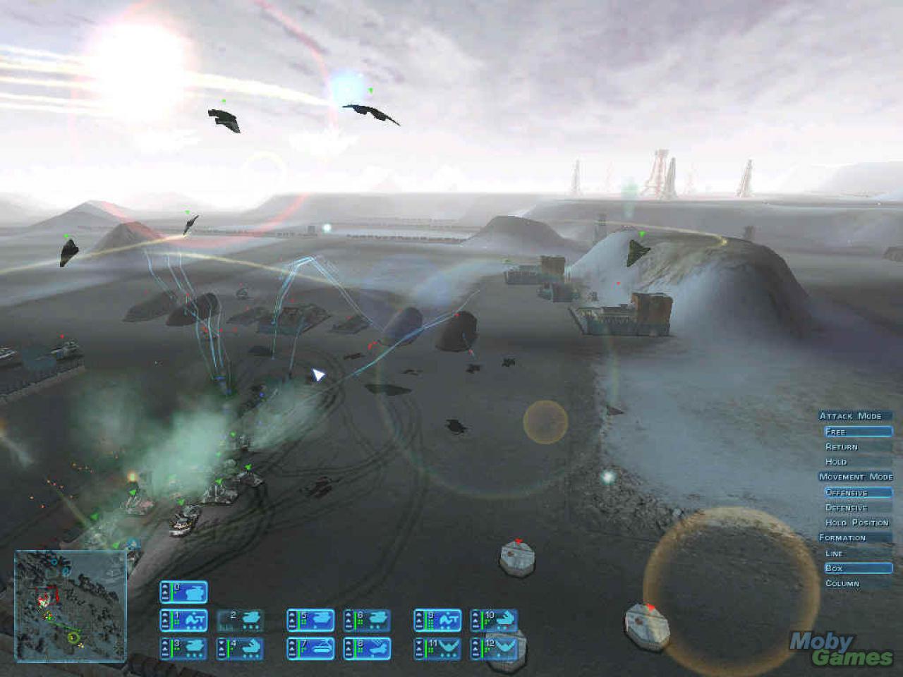 [19/04/2011] 2000 Ground Control