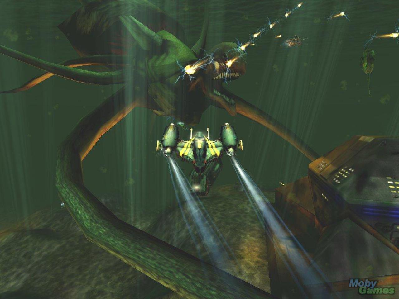 [19/04/2011] 2001 Aquanox