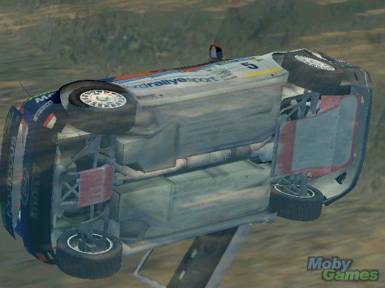 [28/04/2011] 2002 Colin McRae Rally 3