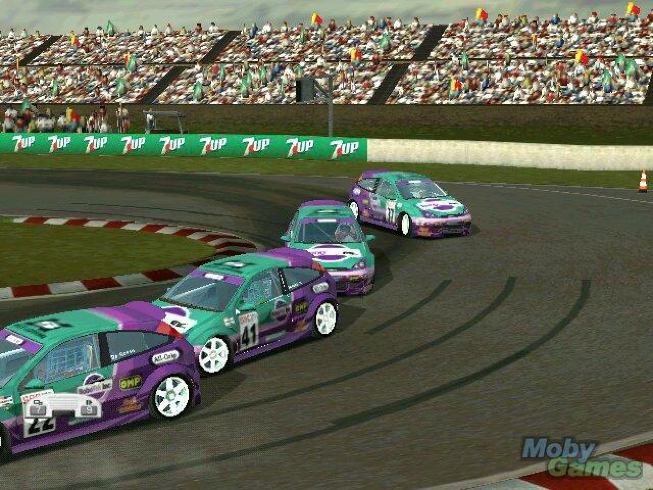 [28/04/2011] 2002 DTM Race Driver