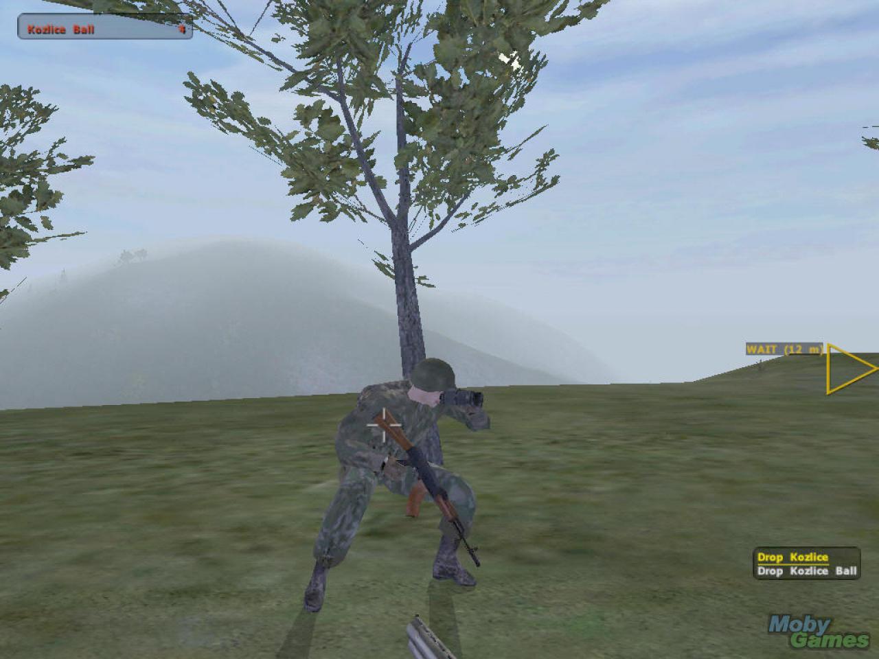 [28/04/2011] 2002 Operation Flashpoint Resistance