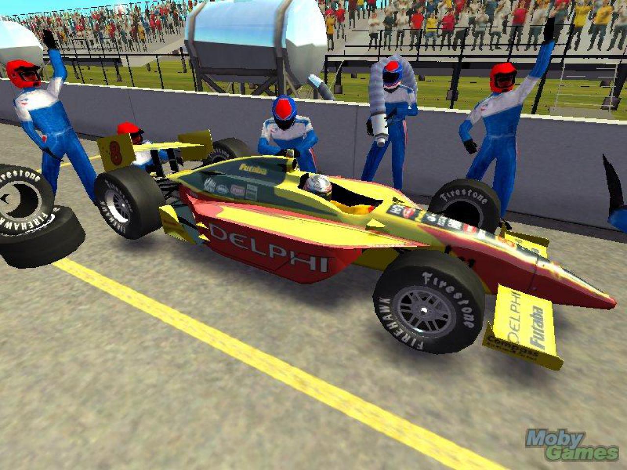 [28/04/2011] 2003 Indycar Series