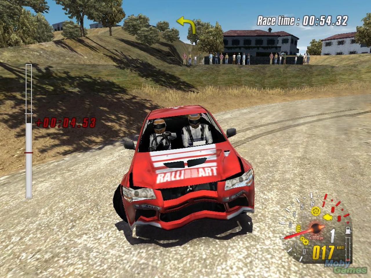 [28/04/2011] 2004 Toca Race Driver 2