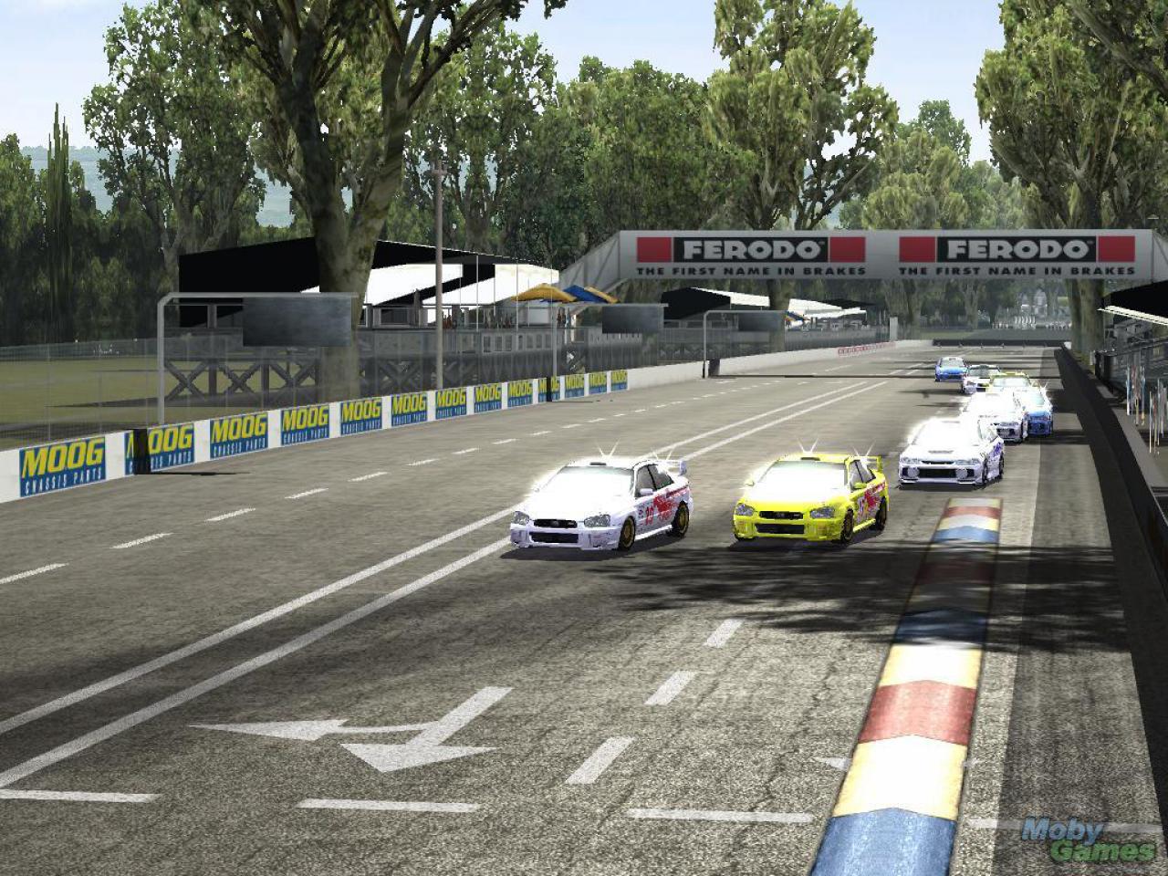 [28/04/2011] 2006 Toca Race Driver 3