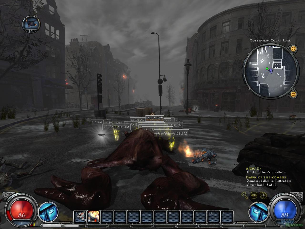 [19/04/2011] 2007 Hellgate London