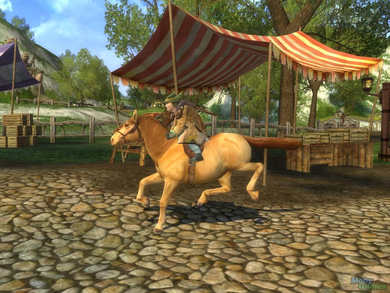 [28/04/2011] 2007 The Lord of the Rings Online Shadows of Angmar