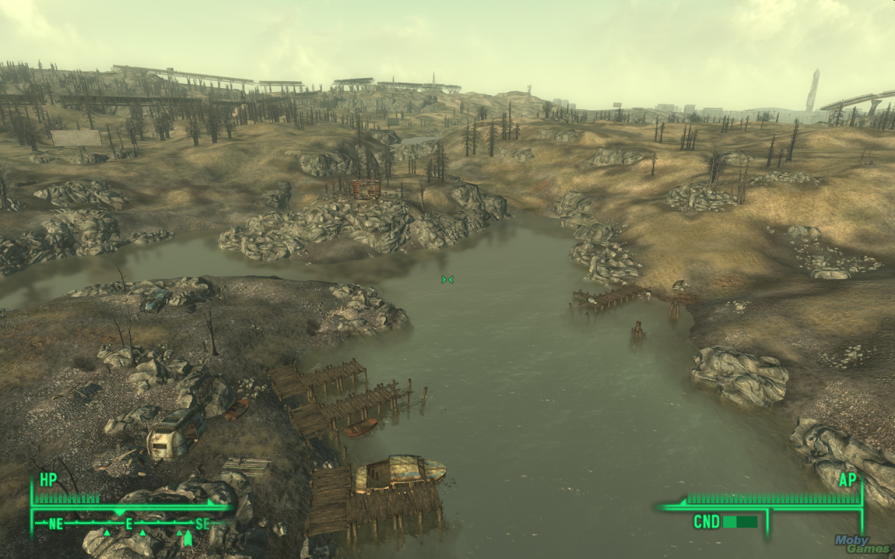 [19/04/2011] 2008 Fallout 3