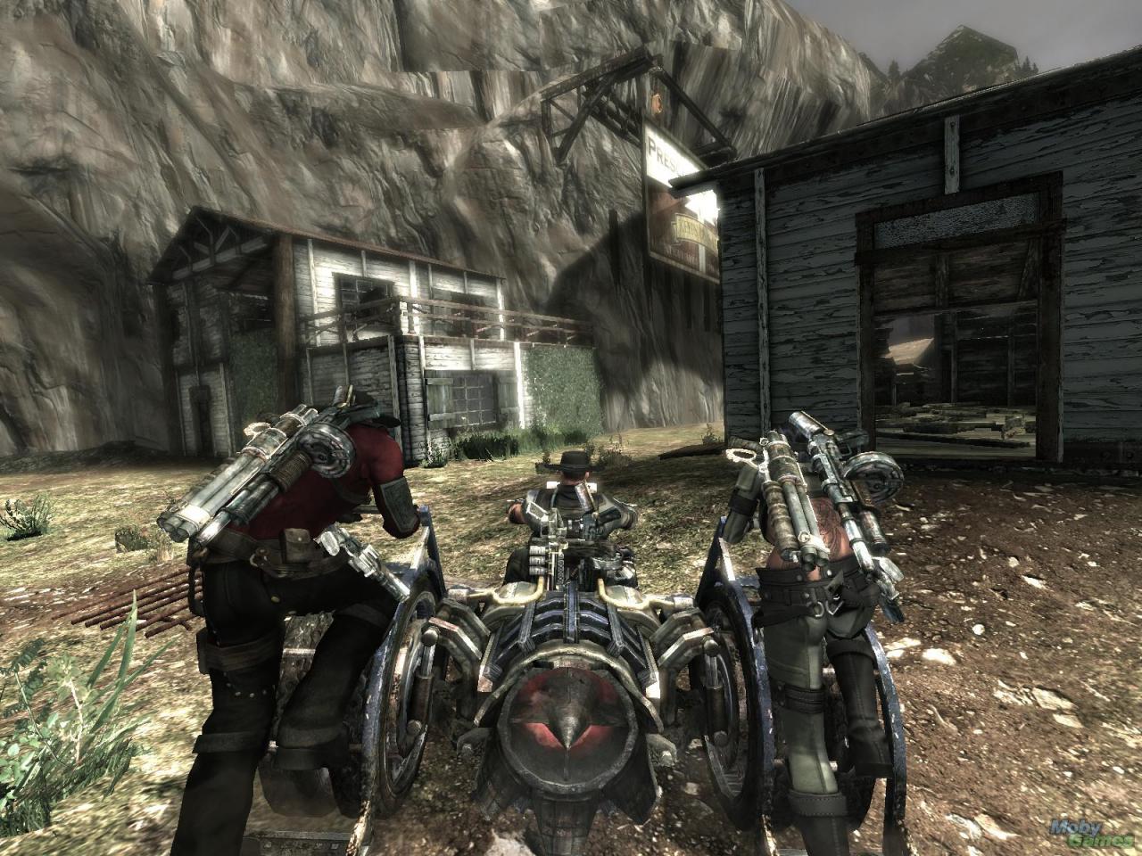 [28/04/2011] 2009 Damnation