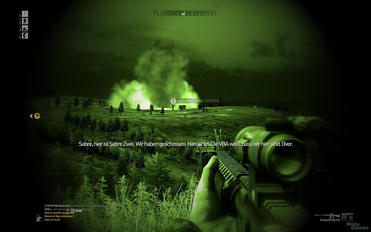 [28/04/2011] 2009 Operation Flashpoint Dragon Rising