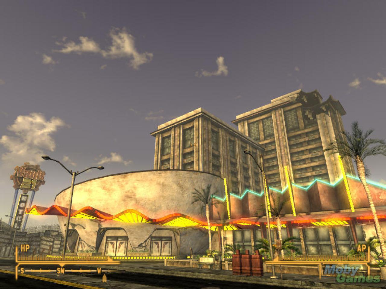 [19/04/2011] 2010 Fallout New Vegas
