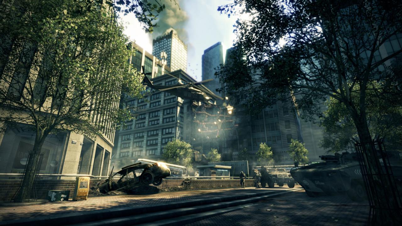 [19/04/2011] 2011 Crysis 2