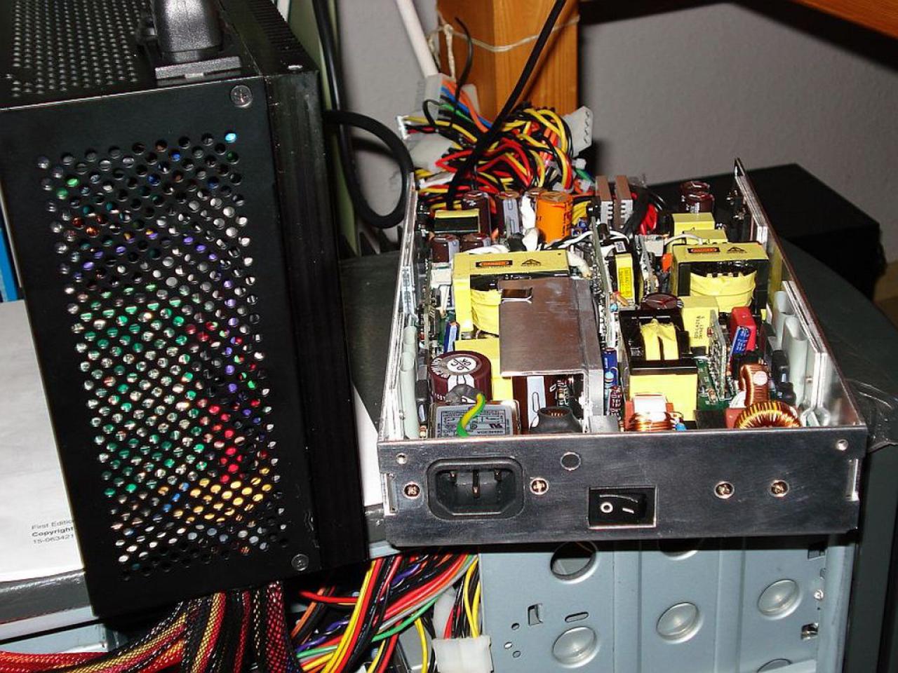 [21/04/2011] PCGHX: Bicker BES-630H Bild 1