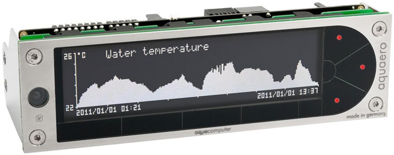 [01/04/2011] Acid: Vorzeige-Casecon mit Edelstahlrahmen und weißem Monsta-Radiator. Update vom 4.4.2011 (28)