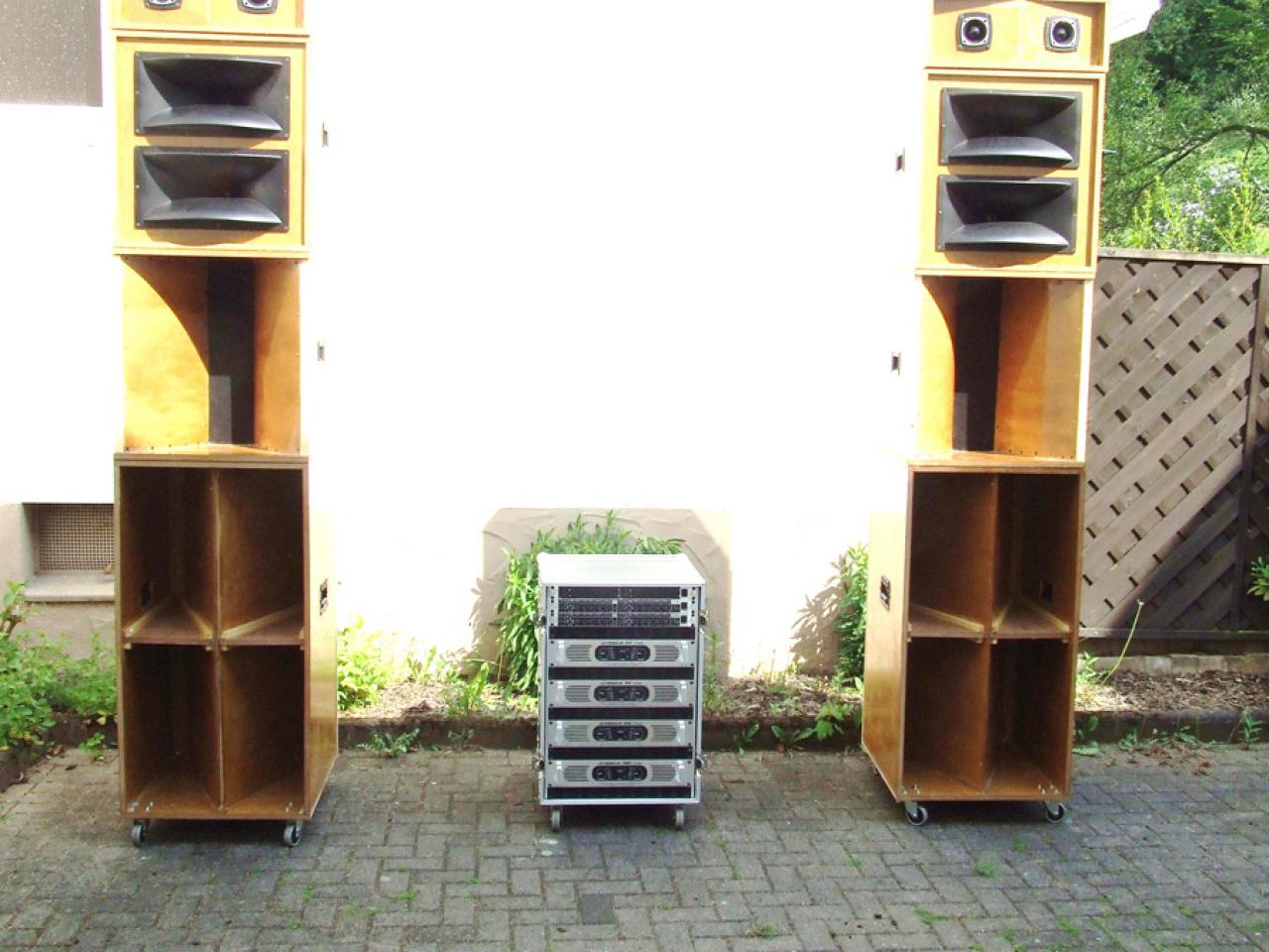 [14/04/2011] Die Soundanlagen der PCGHX-Community (11)