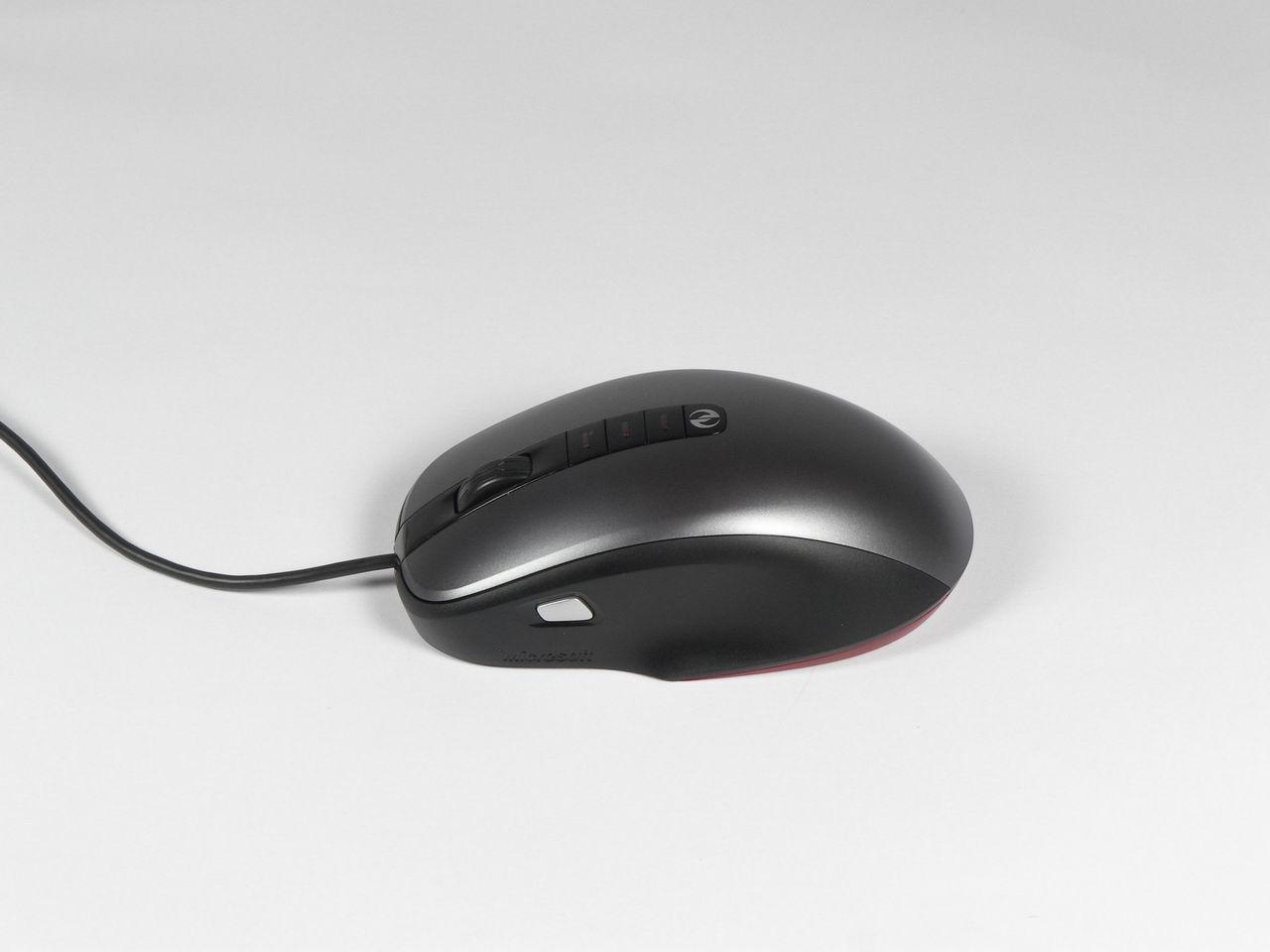 [21/04/2011] Eher Flop als Top: die Sidewinder X3