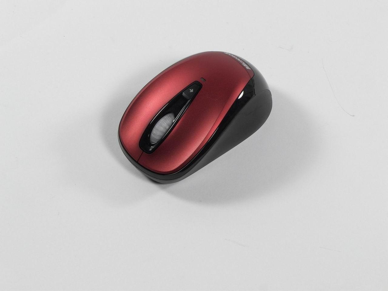 [21/04/2011] Ideal für das Notebook: die Wireless Mobile Mouse