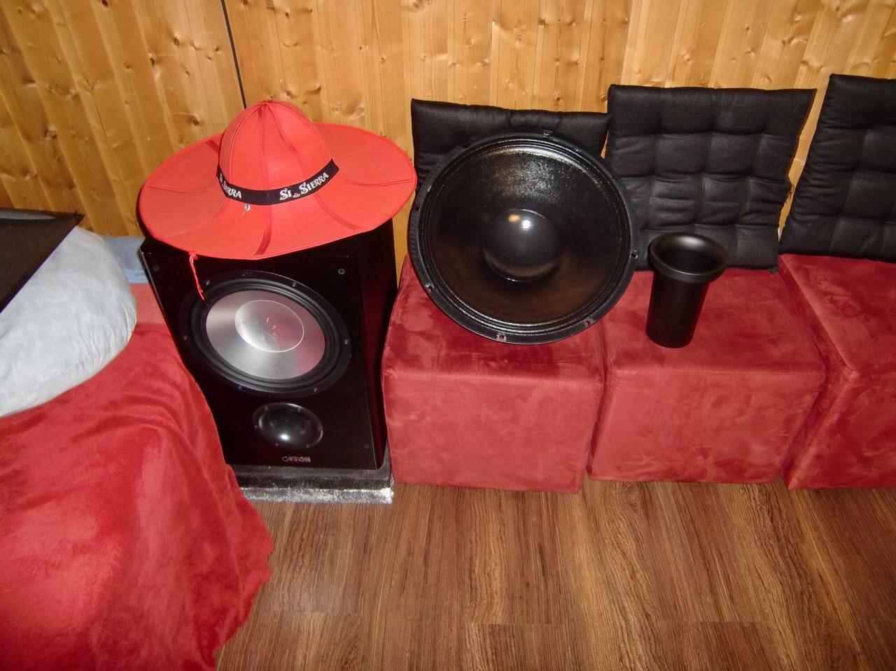 [14/04/2011] Die Soundanlagen der PCGHX-Community (23)