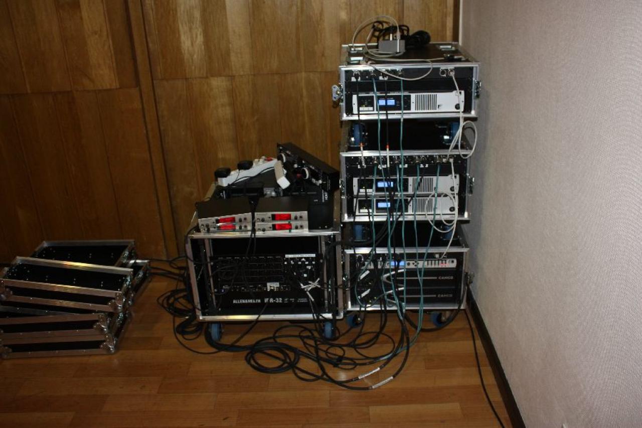 [14/04/2011] Die Soundanlagen der PCGHX-Community