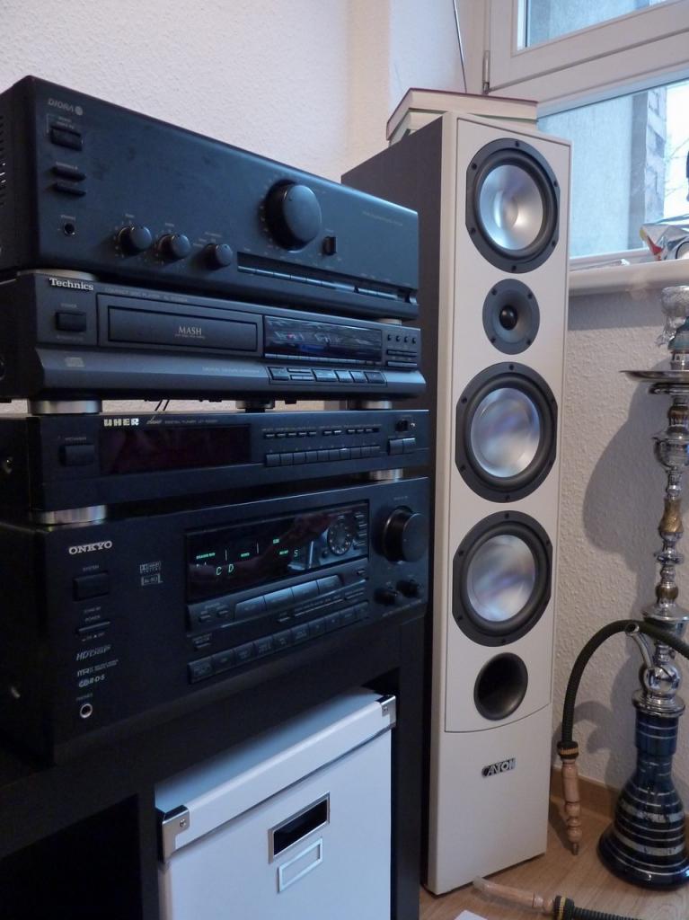 [14/04/2011] Die Soundanlagen der PCGHX-Community