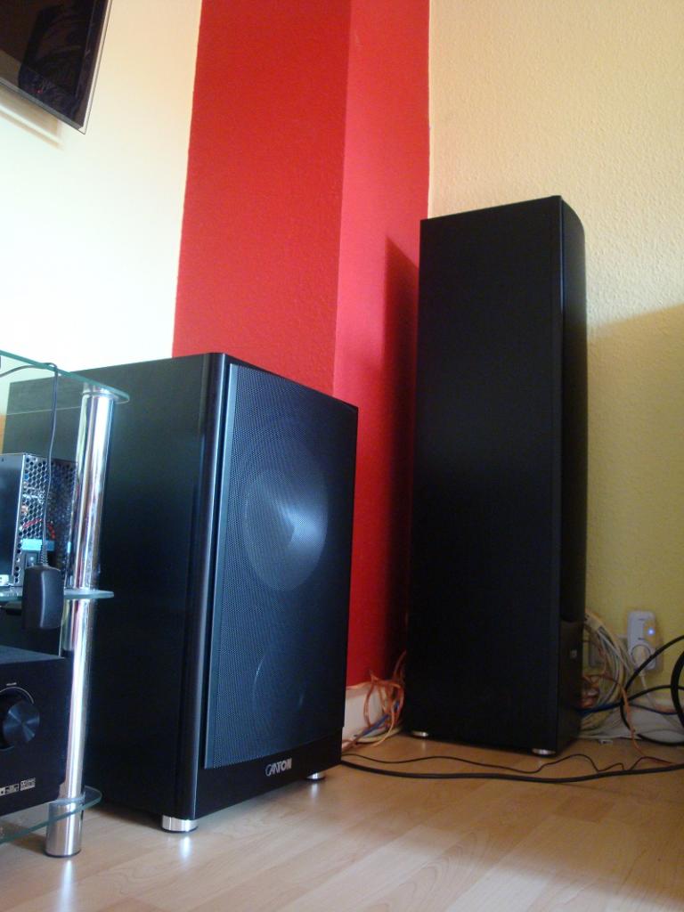 [14/04/2011] Die Soundanlagen der PCGHX-Community