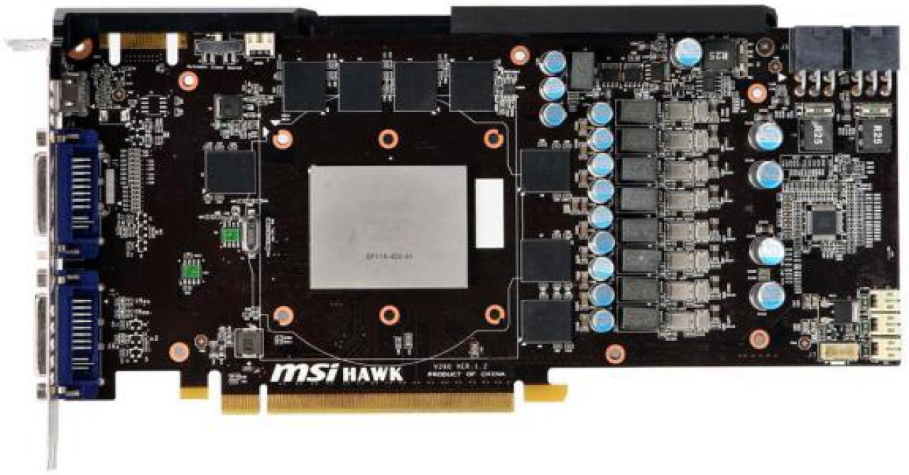 [11/04/2011] MSI stellt Geforce N560GTX-Ti Hawk vor (2)