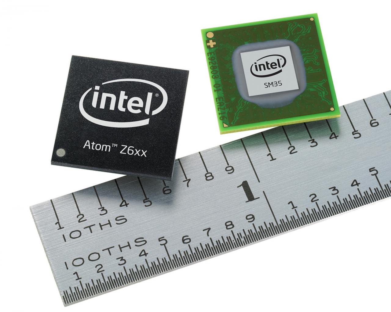 [12/04/2011] Intel-CPU für Tablets: Oak Trail vorgestellt (2)