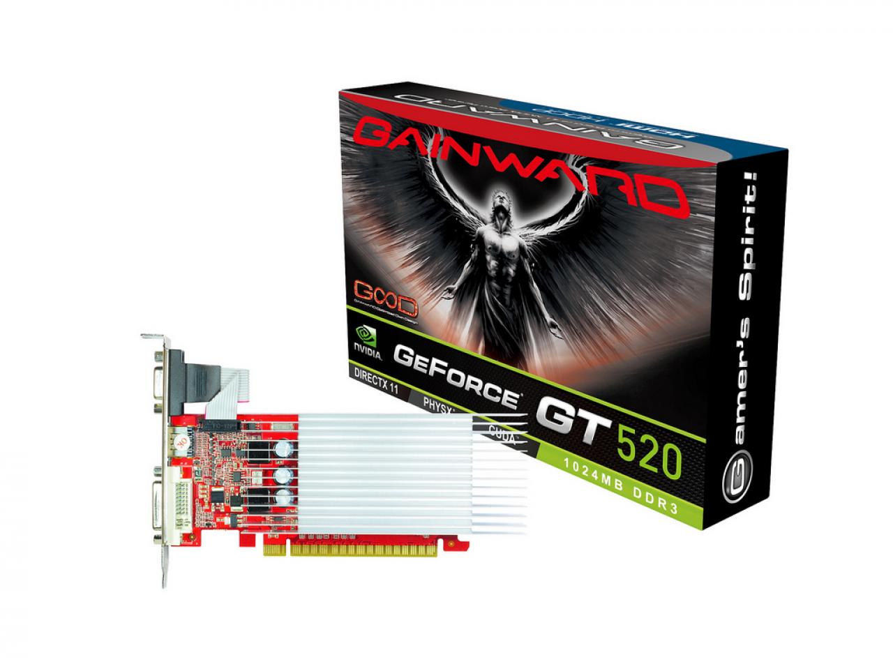 [12/04/2011] Nvidia stellt Geforde GT 520 vor (2)