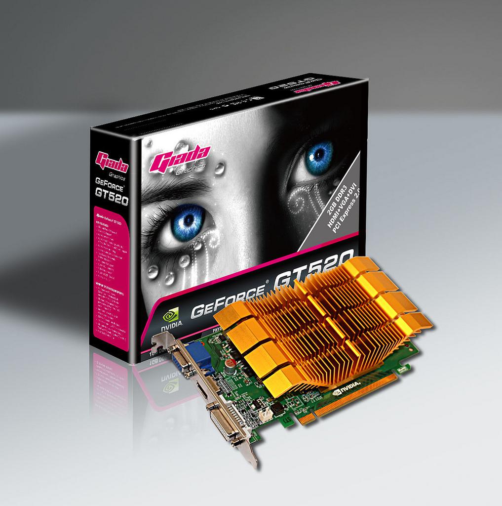 [12/04/2011] Nvidia stellt Geforde GT 520 vor (3)
